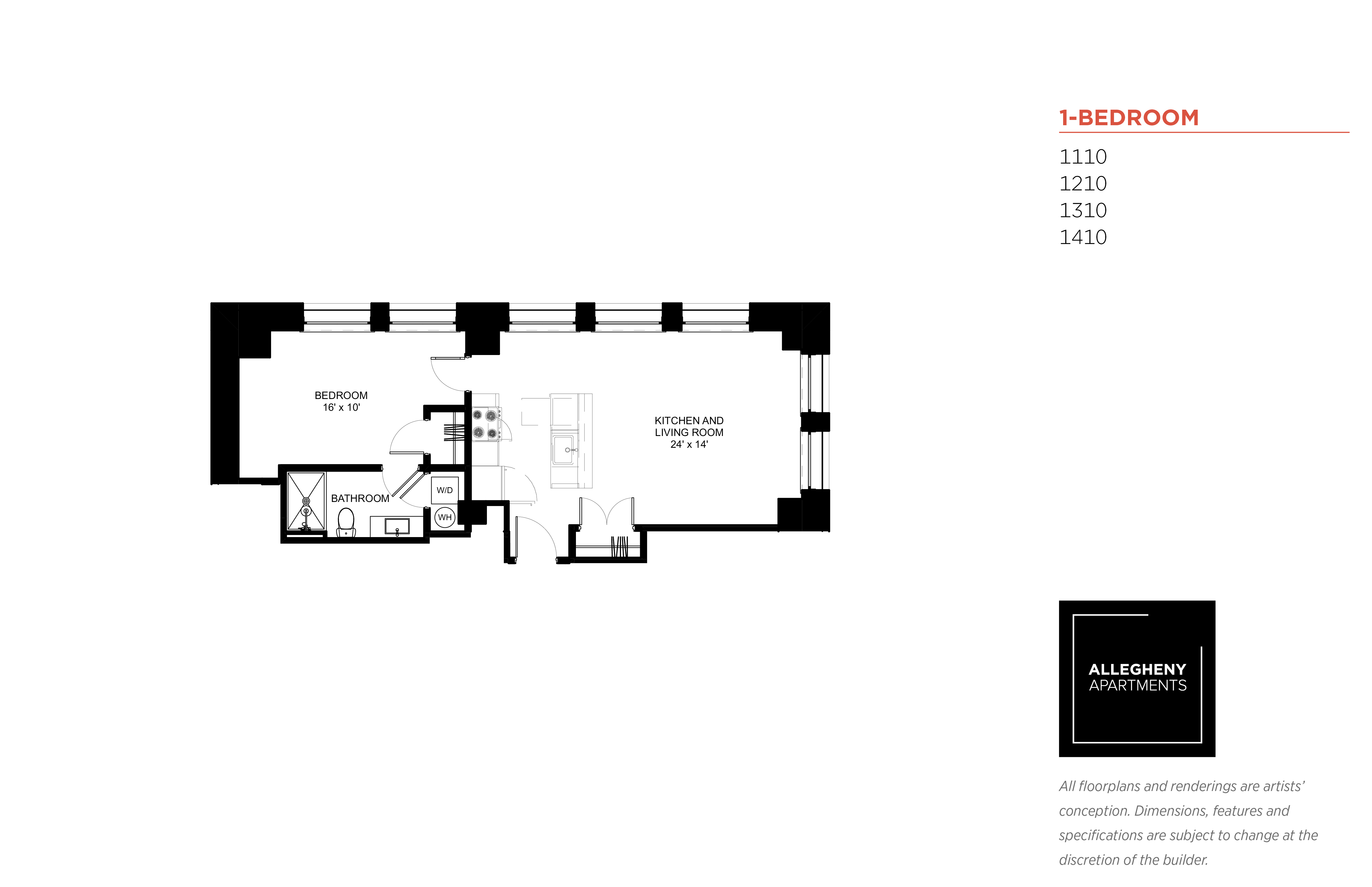 Allegheny Apartments in Pittsburgh, PA PMC Property Group Apartments